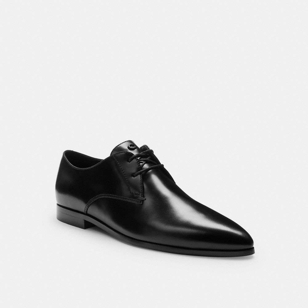 Coach Derby In Black