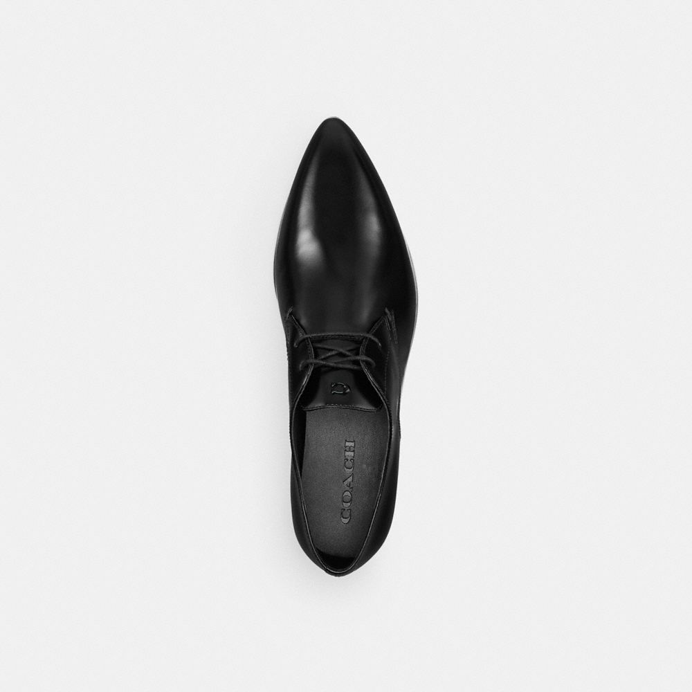 Coach Derby In Black