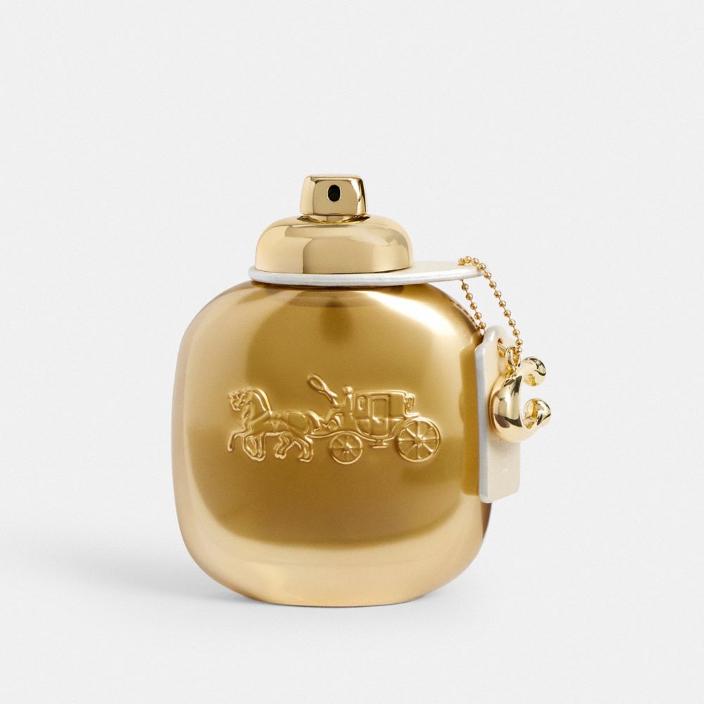 Coach Gold Eau De Parfum 90 ml