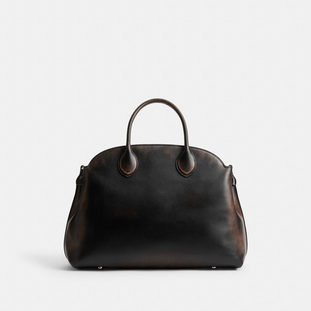 Coach Soft Empire Carryall Bag 40 In Loved Leather
