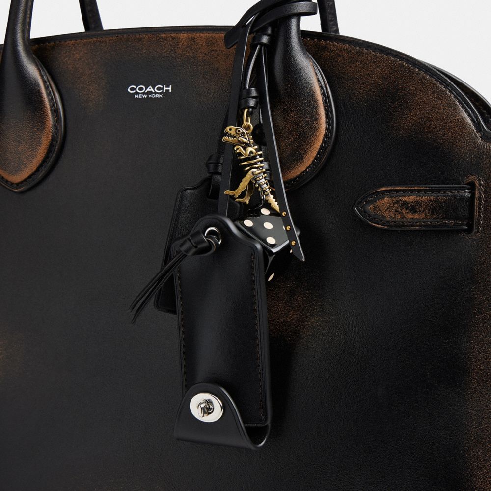 Coach Soft Empire Carryall Bag 40 In Loved Leather
