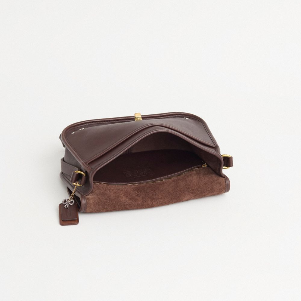 COACH®,Upcrafted Vintage City Bag,,Inside View,Top View