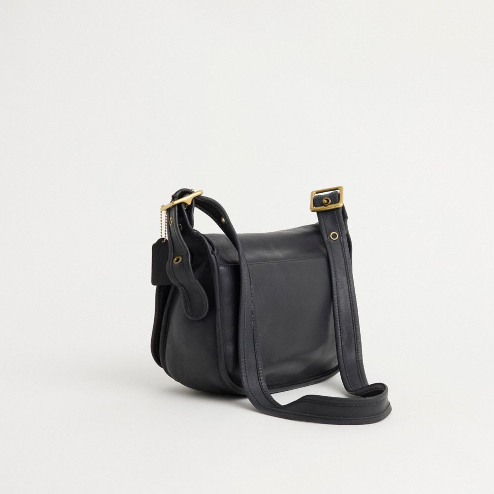 COACH®,Vintage Patricia's Legacy Bag,,Angle View