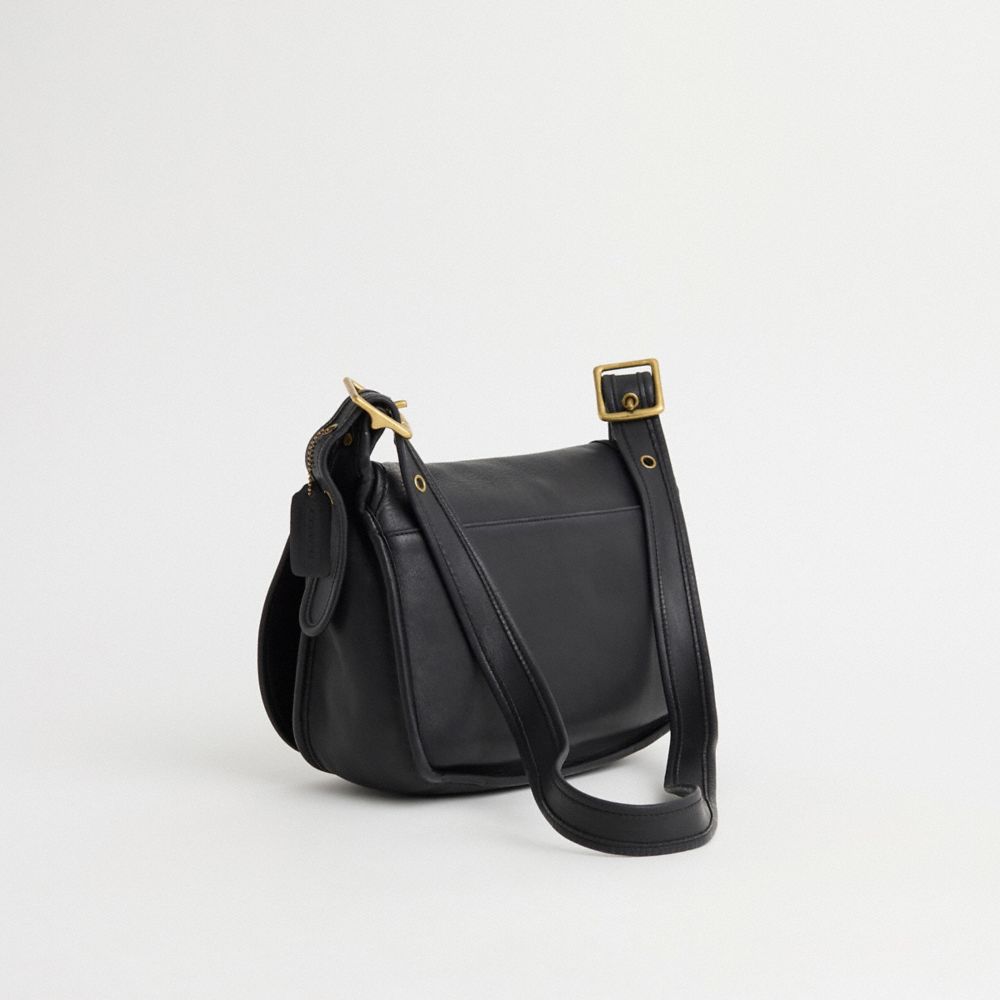 COACH®,Vintage Patricia's Legacy Bag,,Angle View