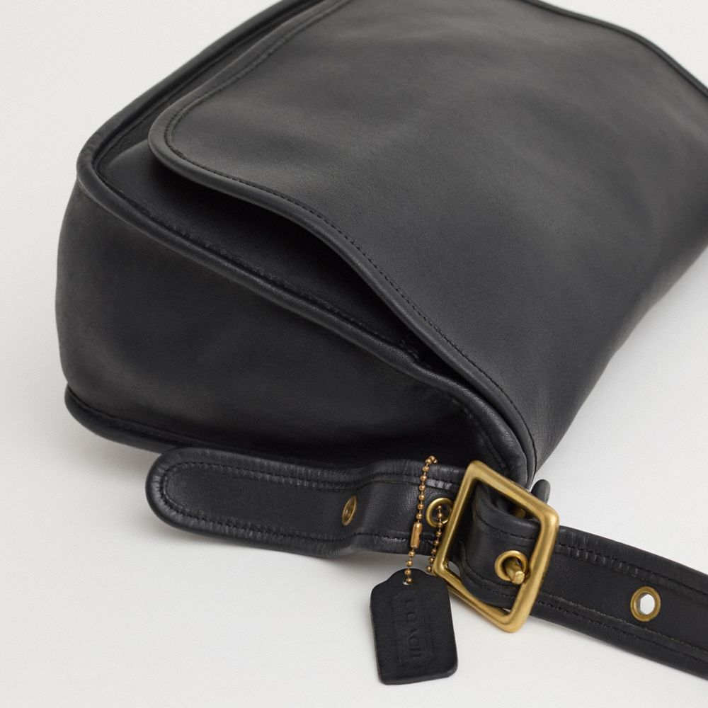 COACH®,Vintage Patricia's Legacy Bag,,Closer View