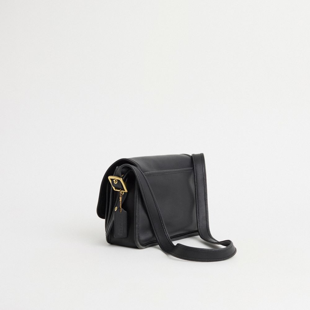 COACH®,Vintage Rambler's Legacy Bag,,Angle View