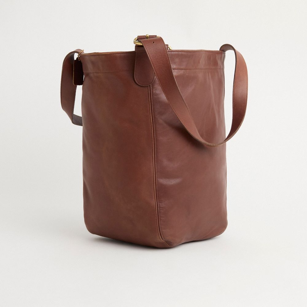 COACH®,Vintage Soho Lafayette Tote Bag,,Angle View