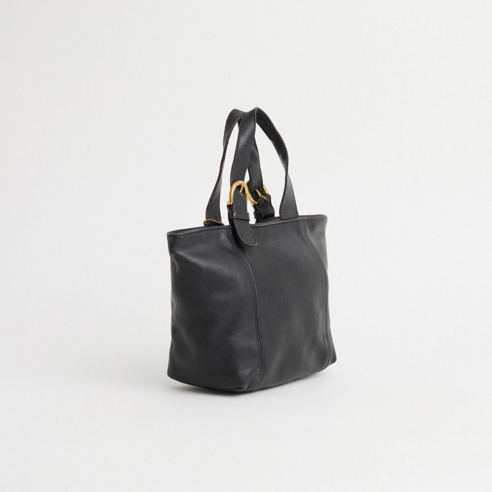 COACH®,Vintage Waverly Bag,,Angle View