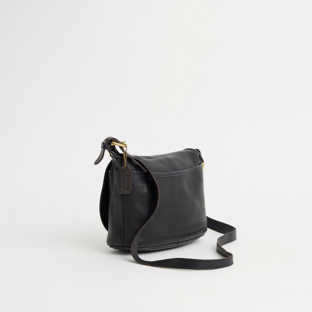 COACH®,Vintage Fletcher Bag,,Angle View