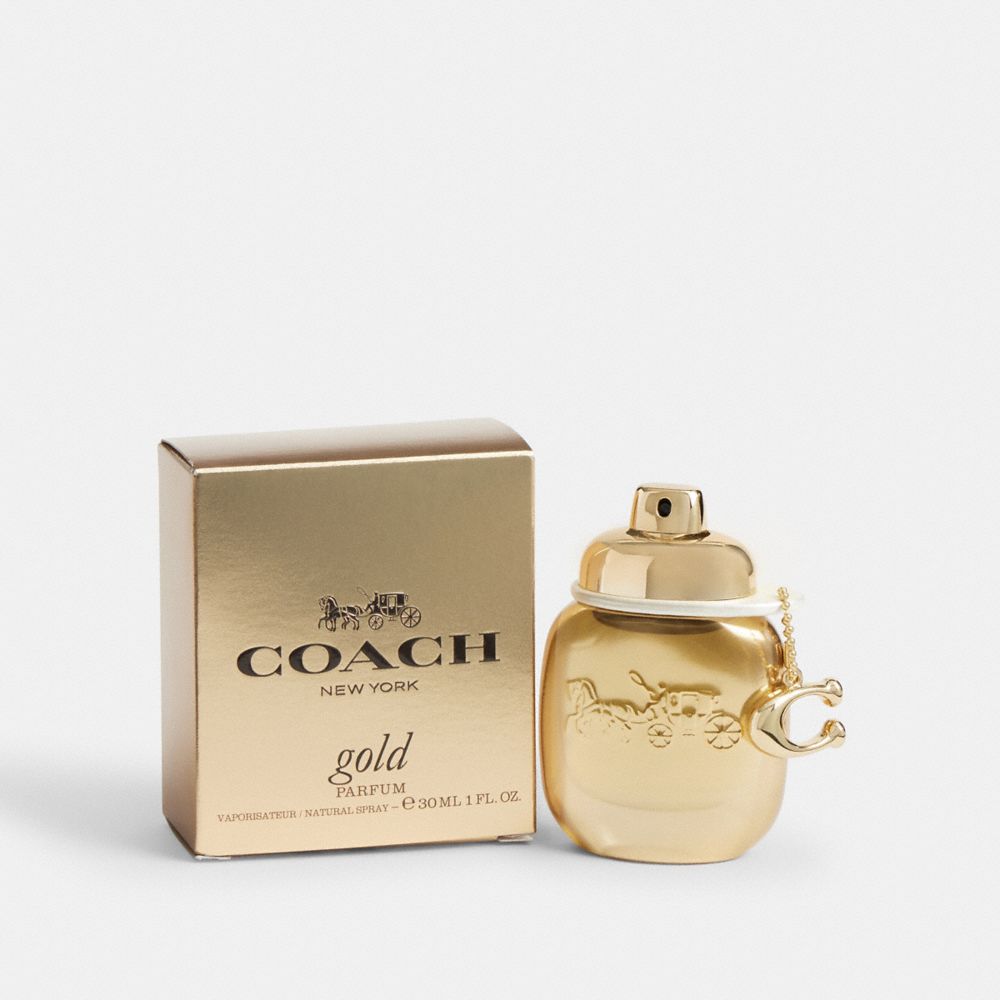 Coach Gold Eau De Parfum 30 ml In Multi