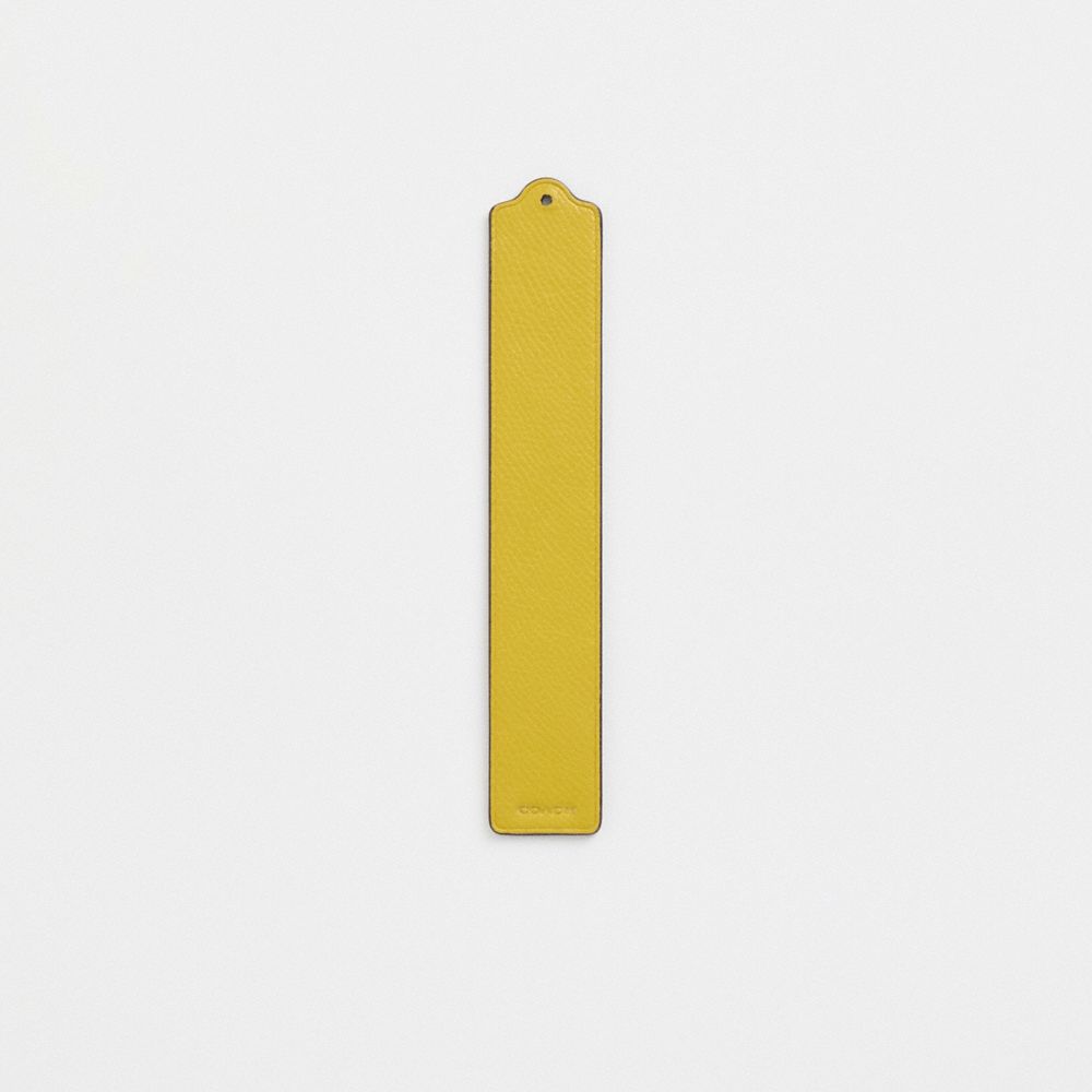 COACH®,Chartreuse,Back View