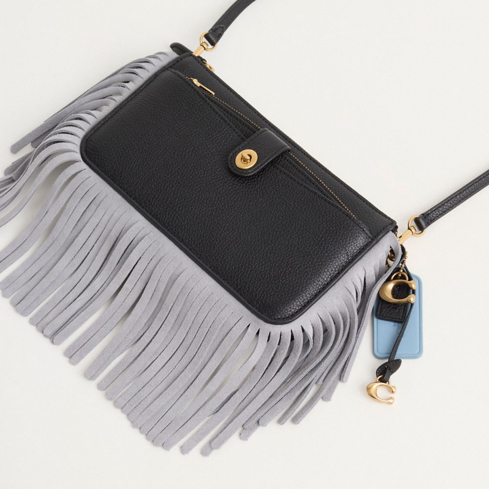 Coach Upcrafted Noa Pop Up Messenger