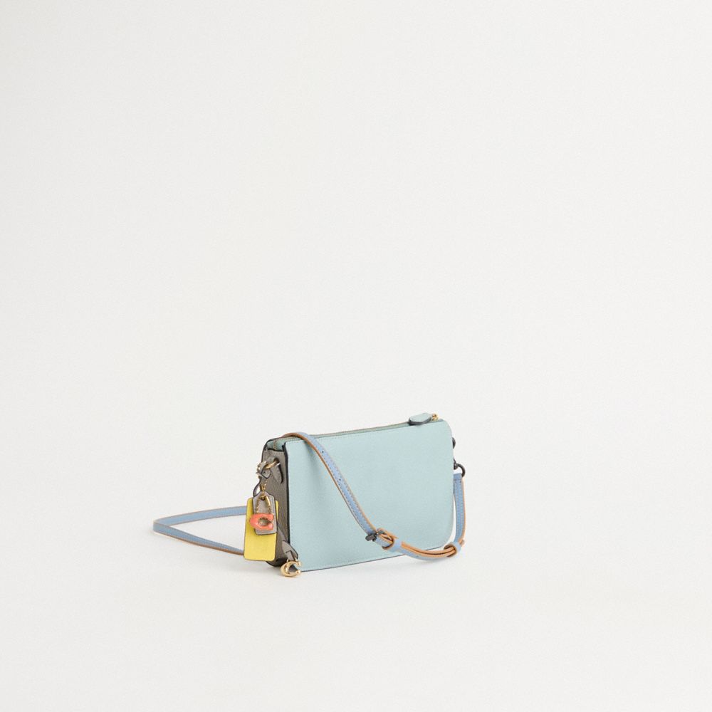 COACH®,Upcrafted Noa Pop Up Messenger In Colorblock,,Angle View