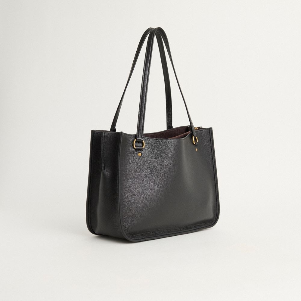 COACH®,Upcrafted Tyler Carryall,,Angle View