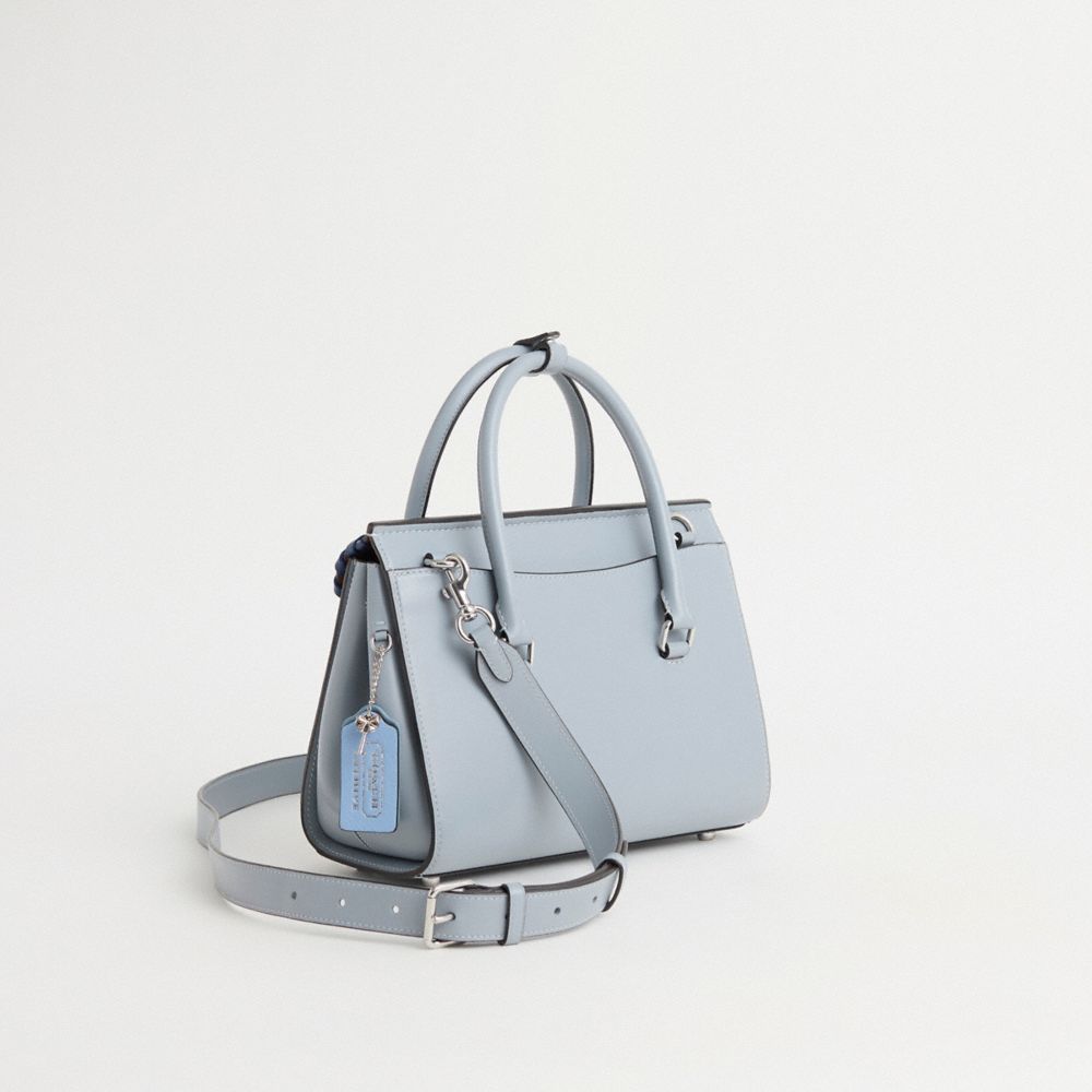 COACH®,Upcrafted Broome Carryall Bag,,Angle View