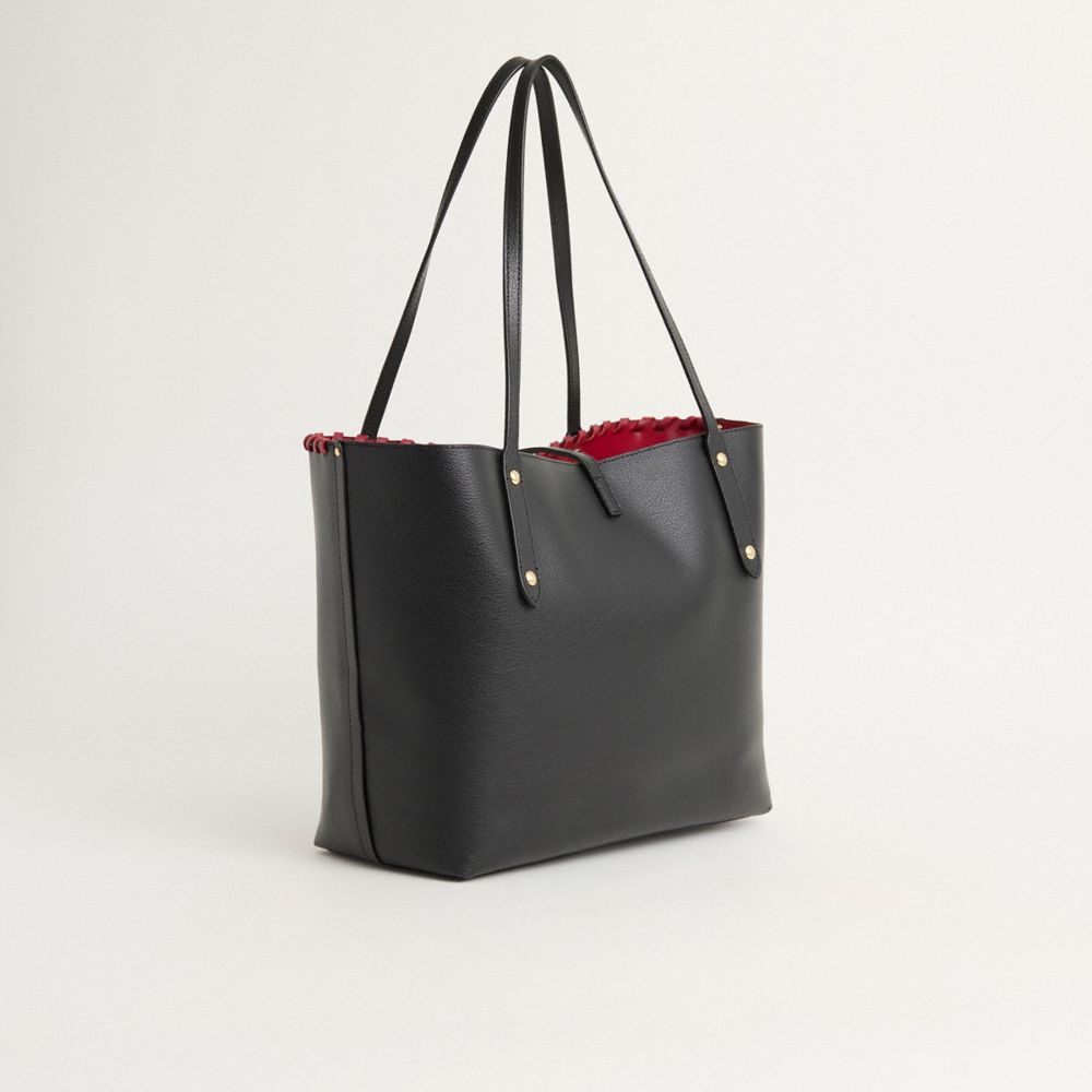 COACH®,Upcrafted Market Tote,,Angle View