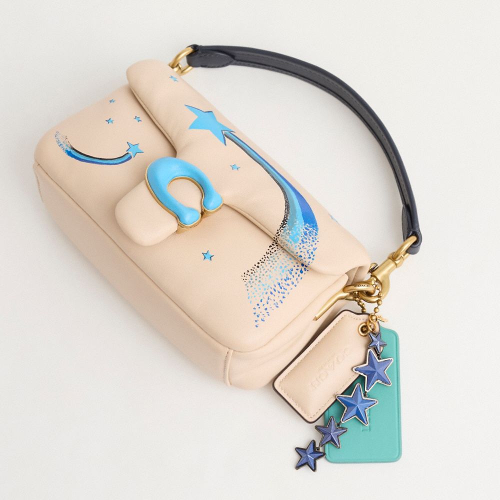 COACH®,Laiton/Ivoire,Closer View