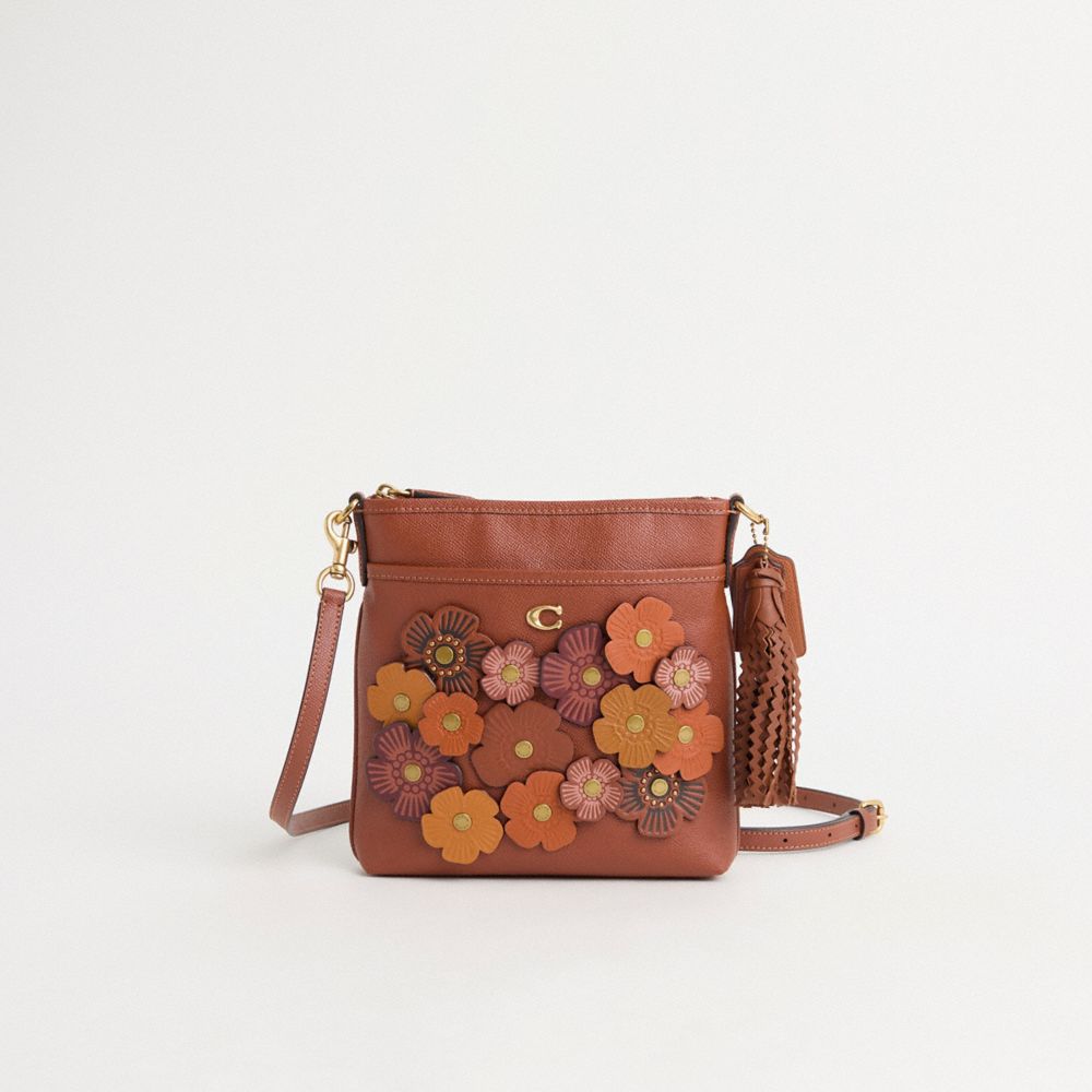 Coach kitt signature crossbody sale