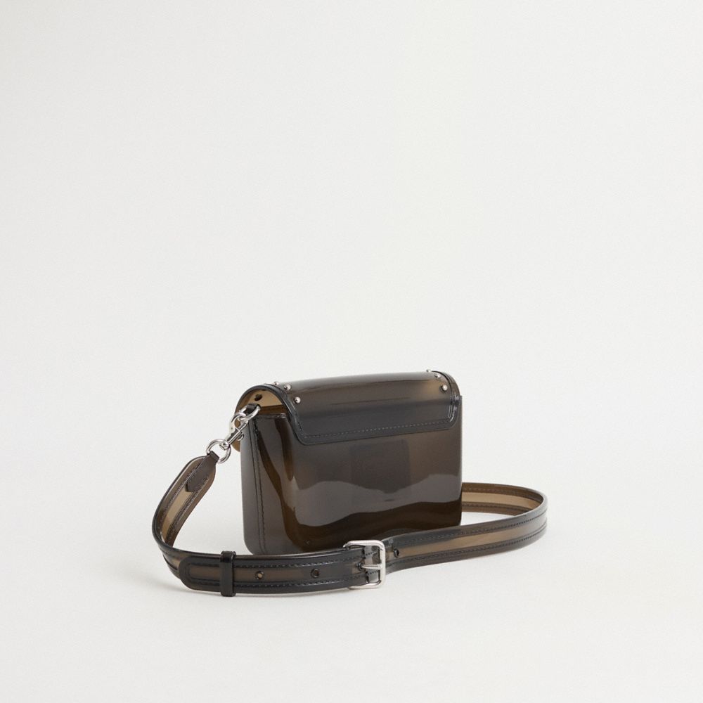 COACH®,Upcrafted Jelly Tabby Bag,,Angle View