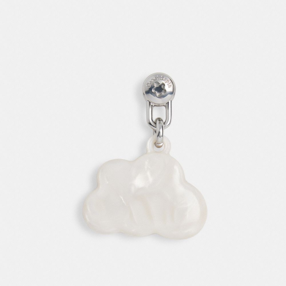 Shop Coach Cloud Bag Charm