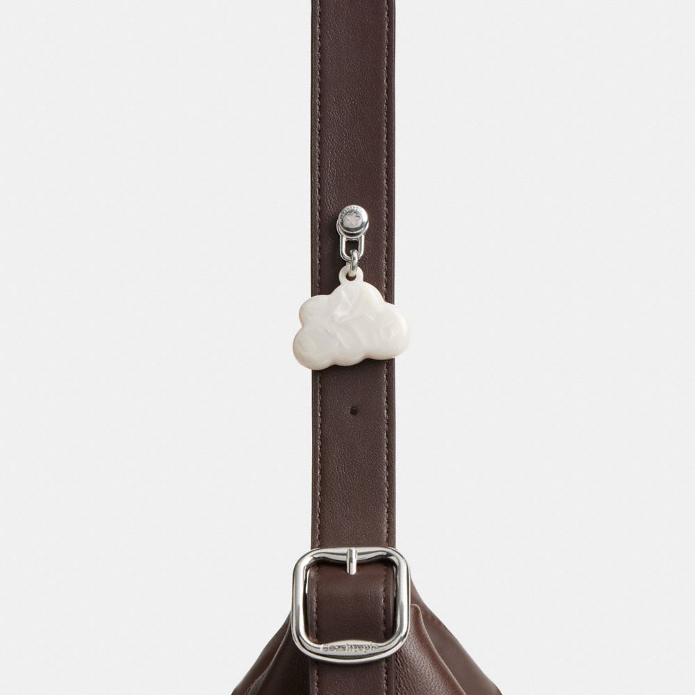 Shop Coach Cloud Bag Charm