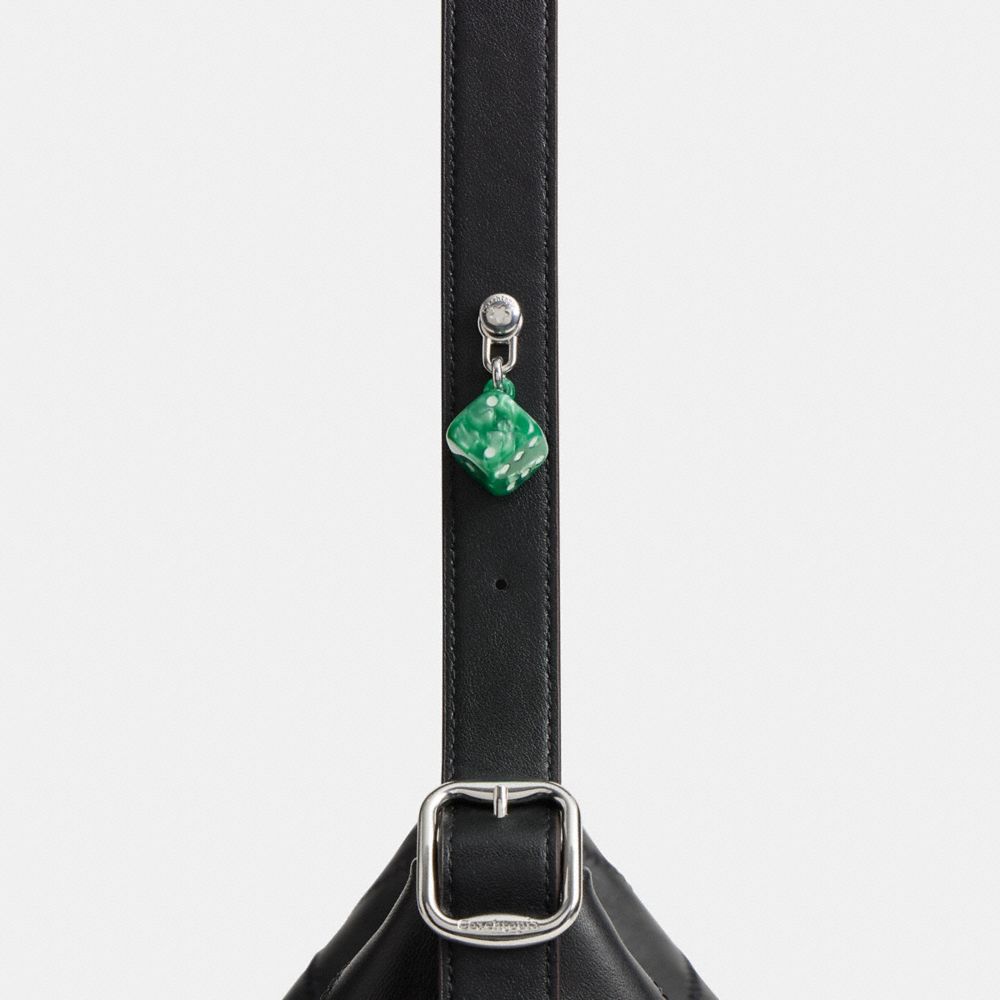 Coach Dice Bag Charm