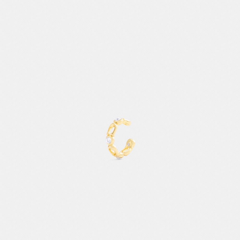 Signature Ear Cuff