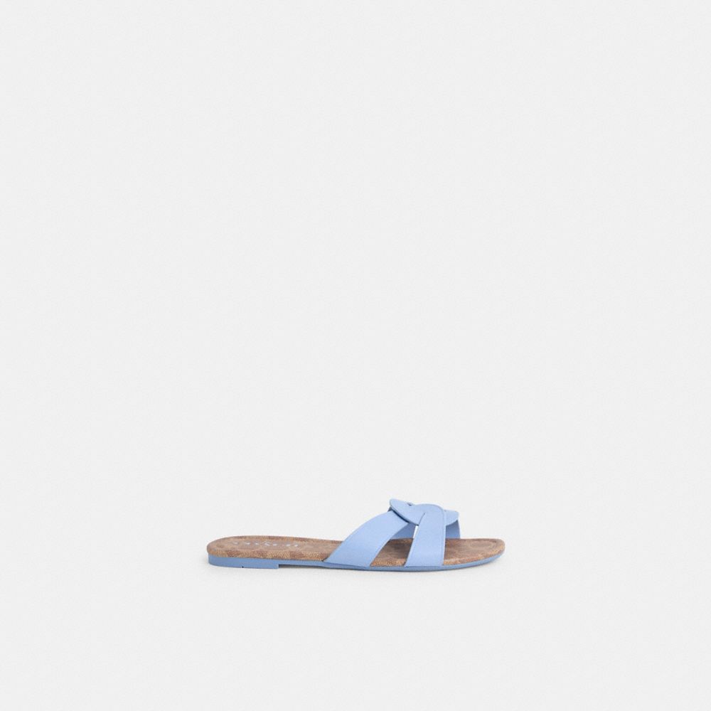 COACH RESTORED ESSIE SANDAL 