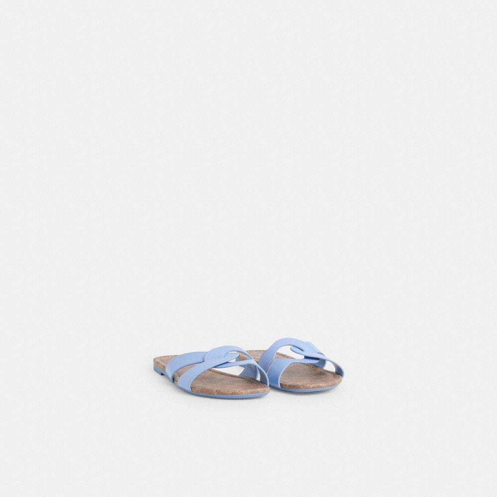 COACH RESTORED ESSIE SANDAL 