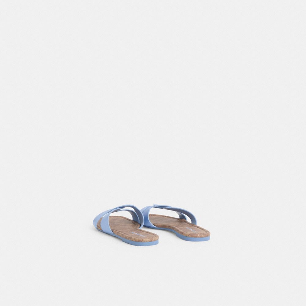 COACH RESTORED ESSIE SANDAL 
