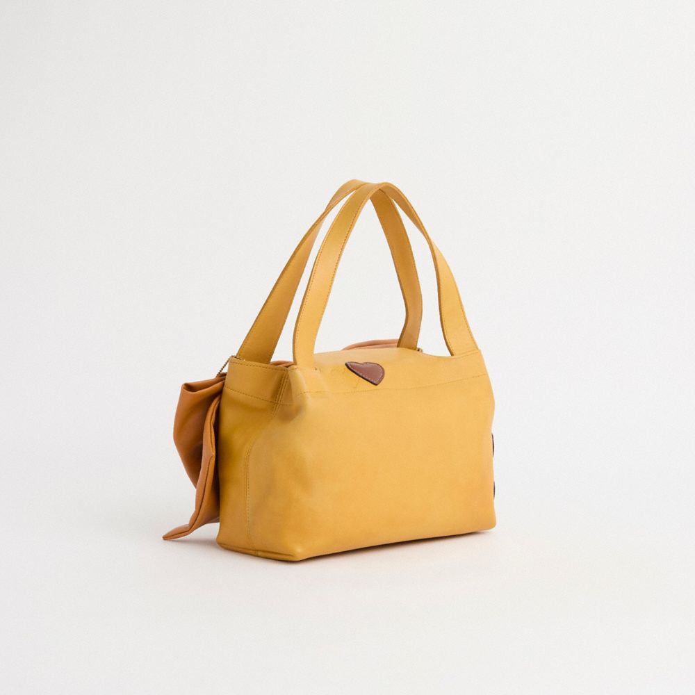 COACH®,Upcrafted Vintage Terrace Bag,,Angle View