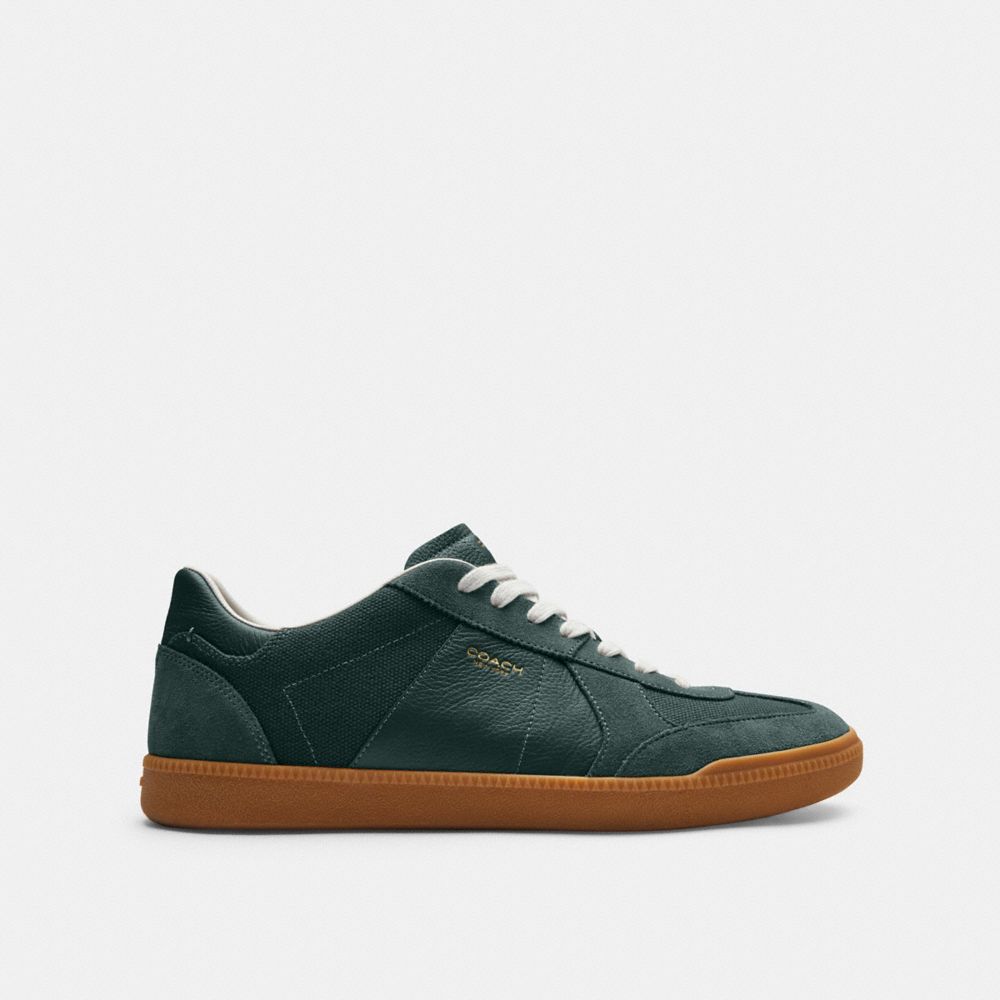 COACH®,Ellis Sneaker,,Angle View