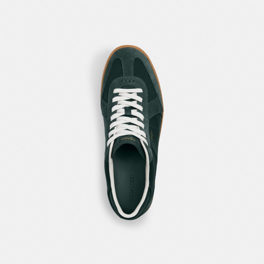 COACH®,Ellis Sneaker,,Inside View,Top View