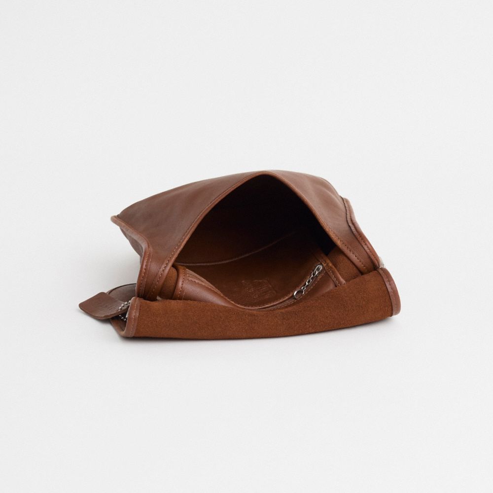 COACH®,Brun,Inside View,Top View