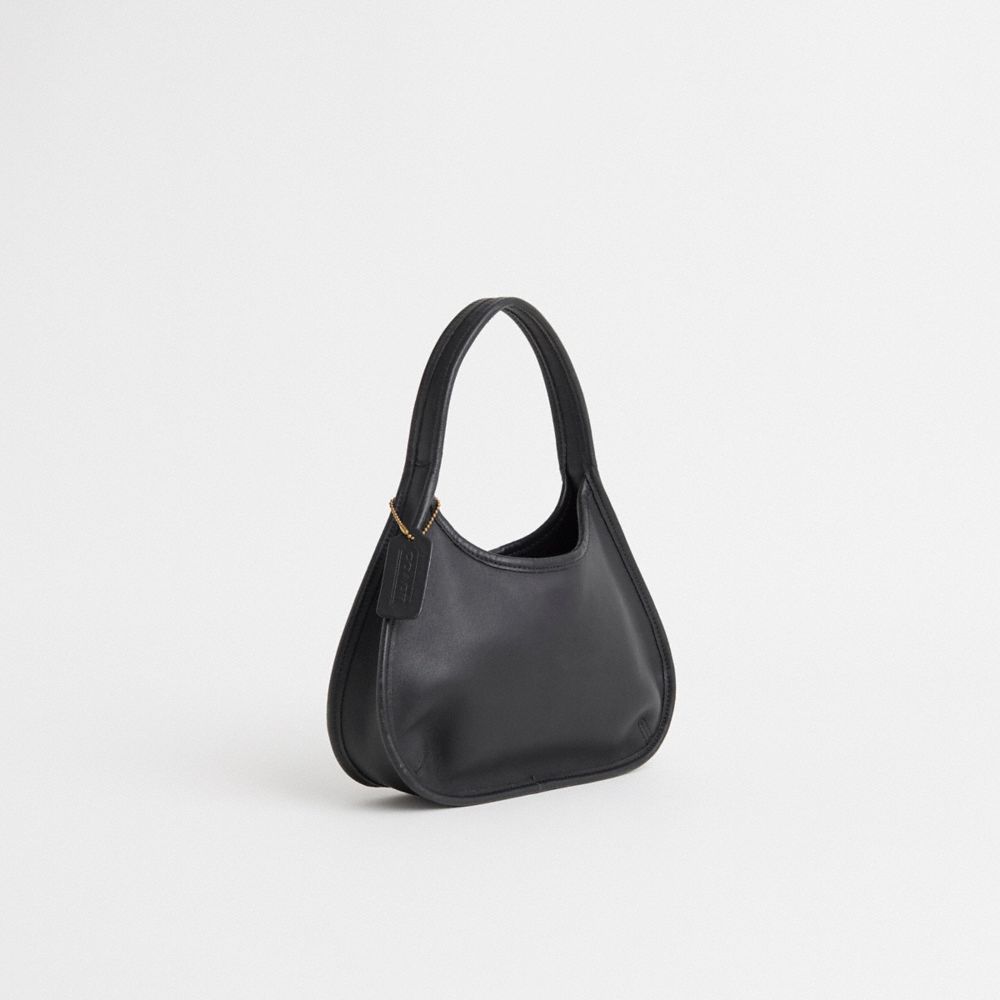 COACH®,Vintage Ergo Mini Satchel,,Angle View