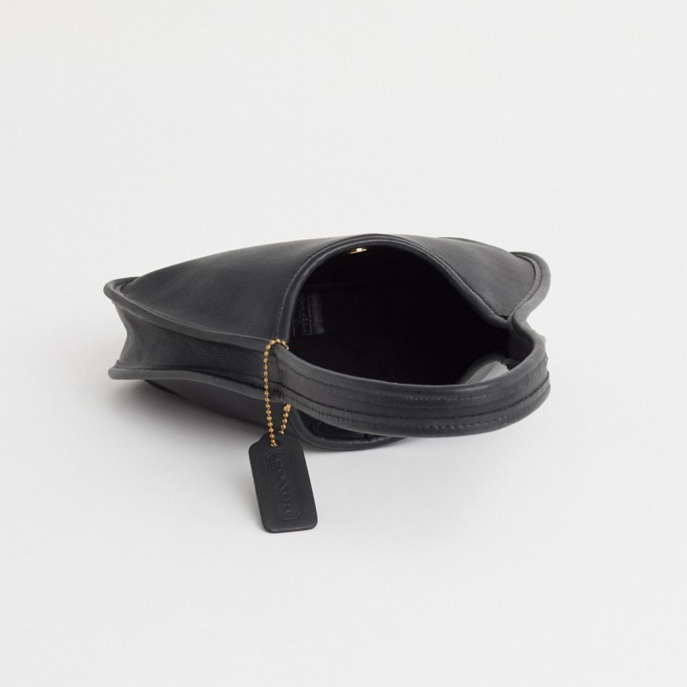 COACH®,Vintage Ergo Mini Satchel,,Inside View,Top View