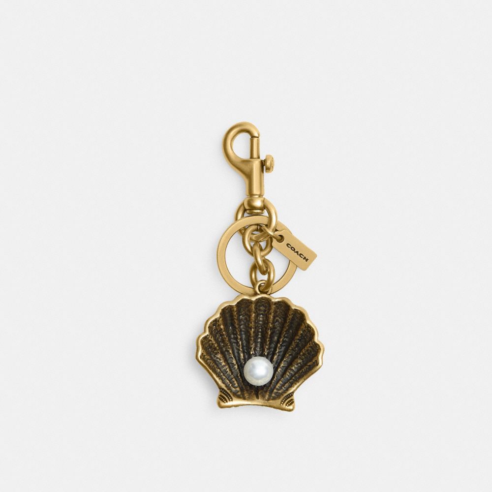 Coach The Summer I Turned Pretty™ Shell Bag Charm
