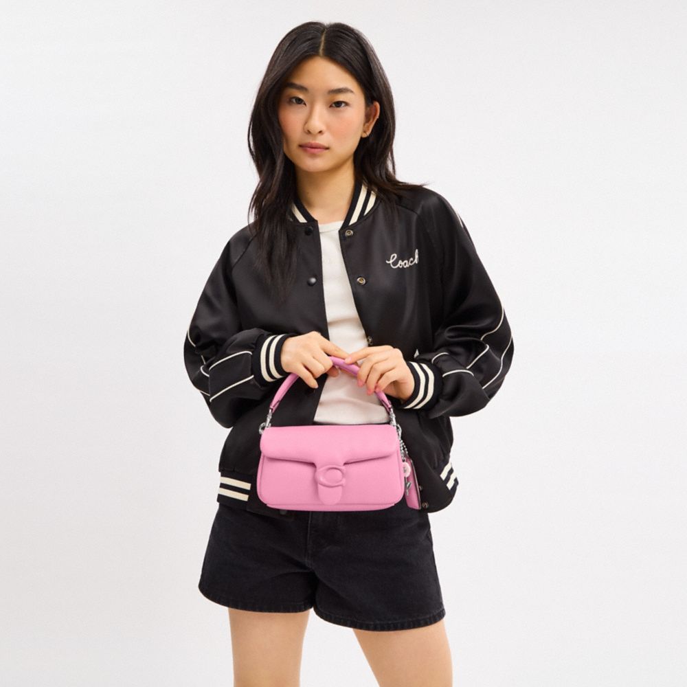 Coach The Summer I Turned Pretty™ Pillow Tabby Shoulder Bag 20