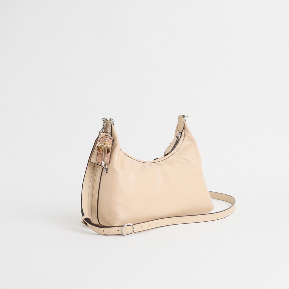 COACH®,【UPCRAFTED】ジュリエット ショルダー バッグ,ｱｲﾎﾞﾘｰ