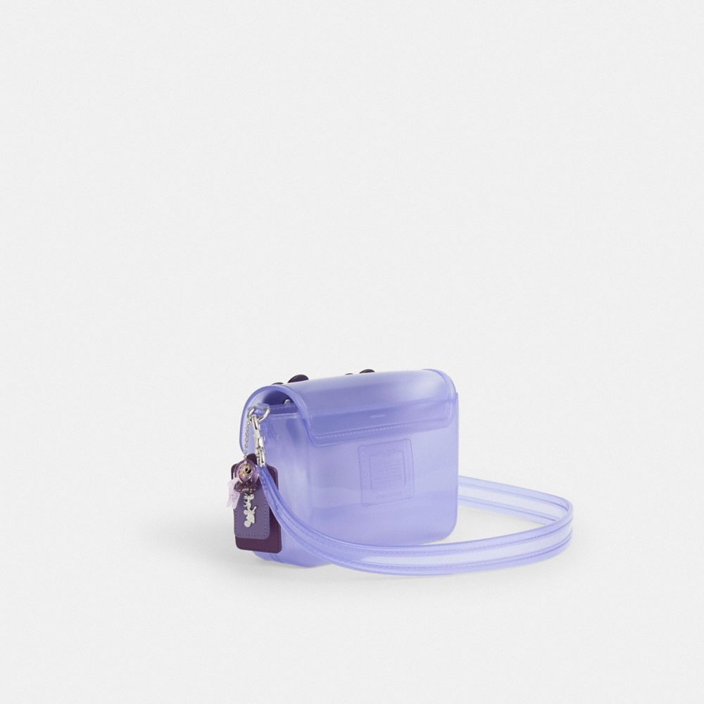 COACH®,Upcrafted Jelly Tabby Bag,,Angle View