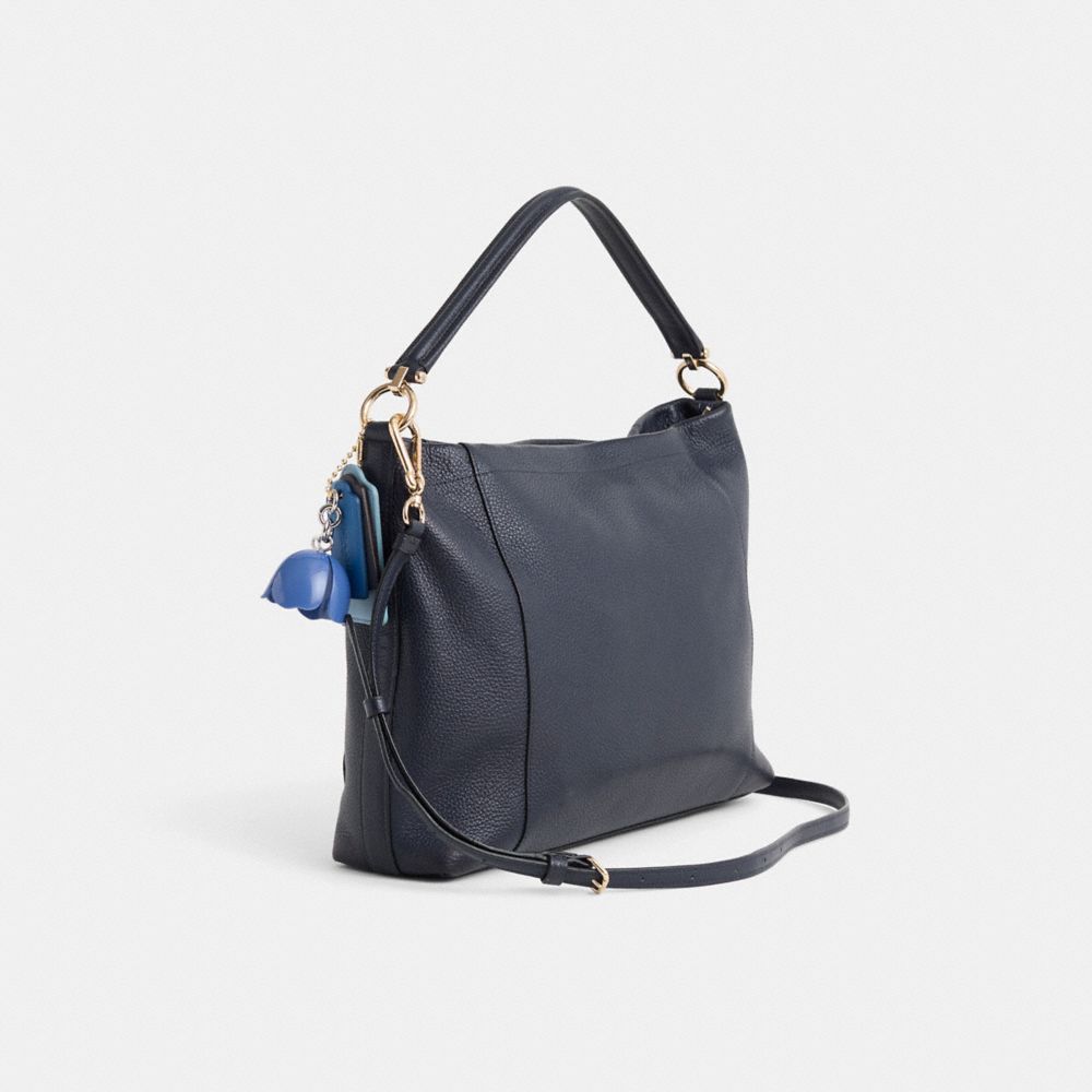 COACH®,Upcrafted Scout Hobo,,Angle View