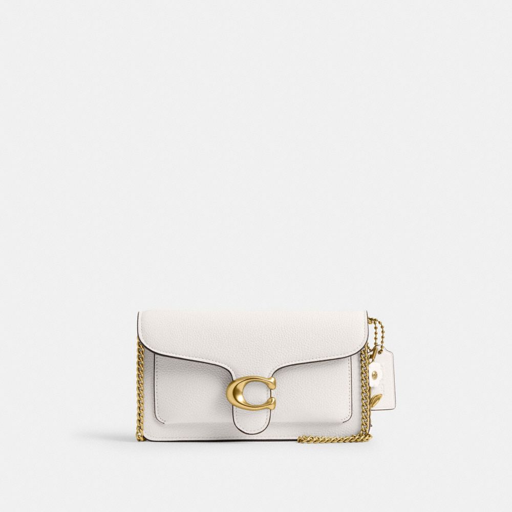 Coach The Summer I Turned Pretty™ Tabby Chain Clutch