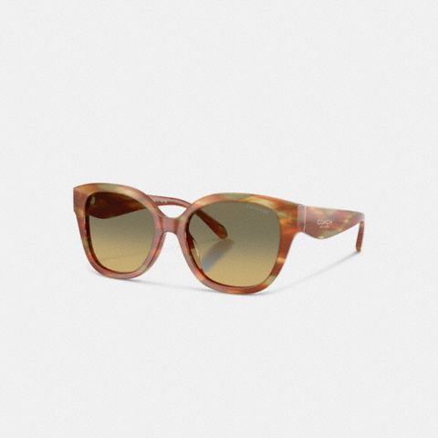 Coach Square Sunglasses