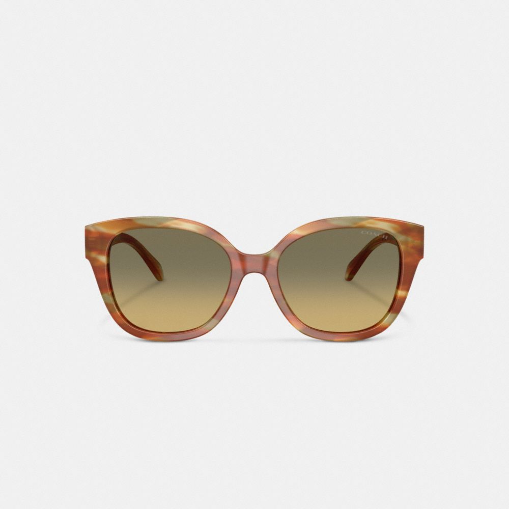Coach Square Sunglasses — фото 2