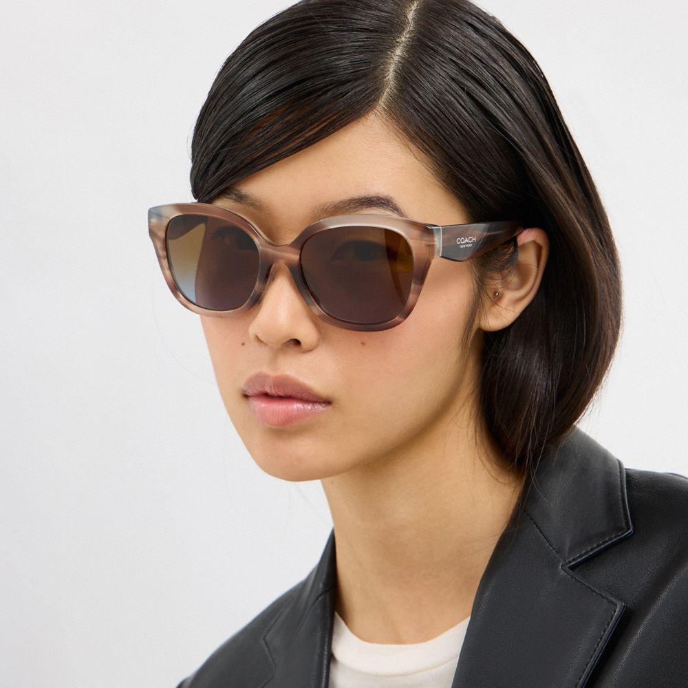 COACH®,Dégradé Bleu,Detail View