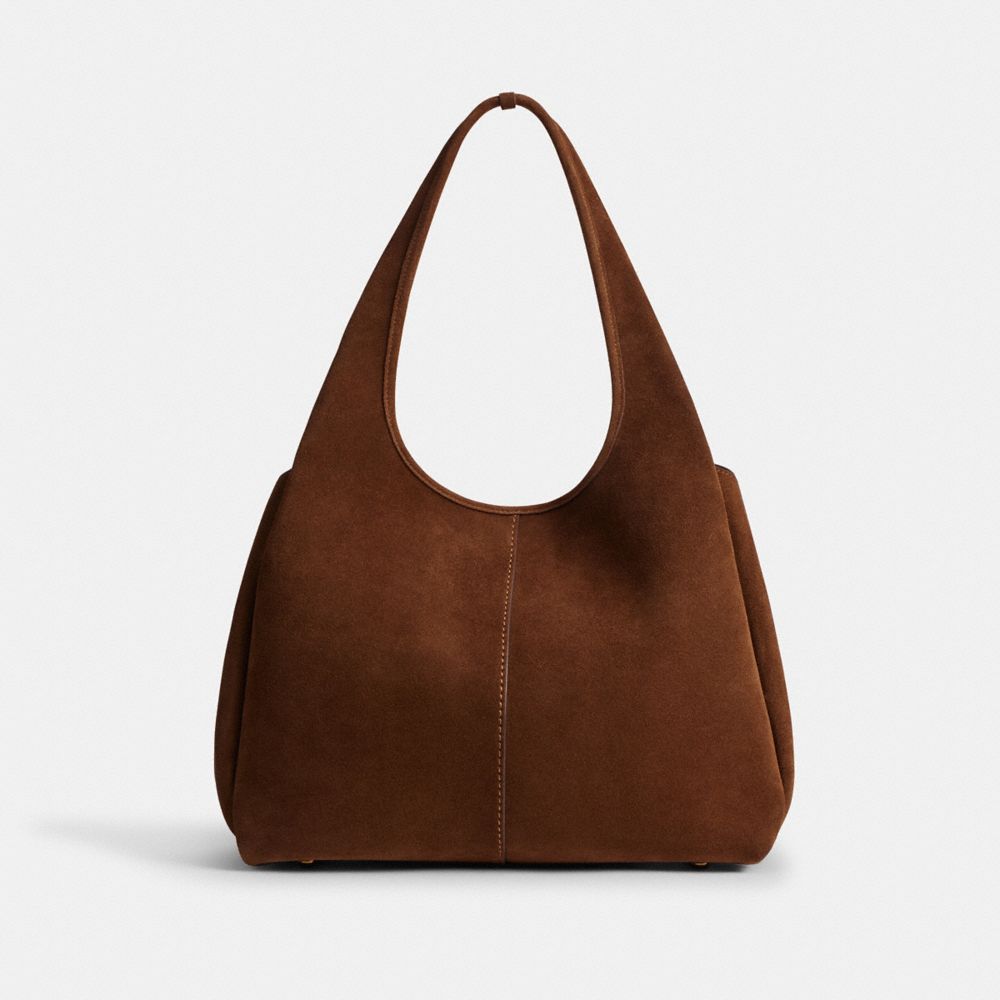 COACH®,Lana Shoulder Bag,,Back View