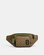 Track Belt Bag In Signature Canvas With Coach Patch