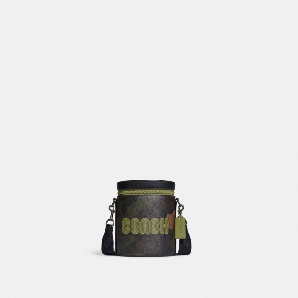 coach barrel crossbody