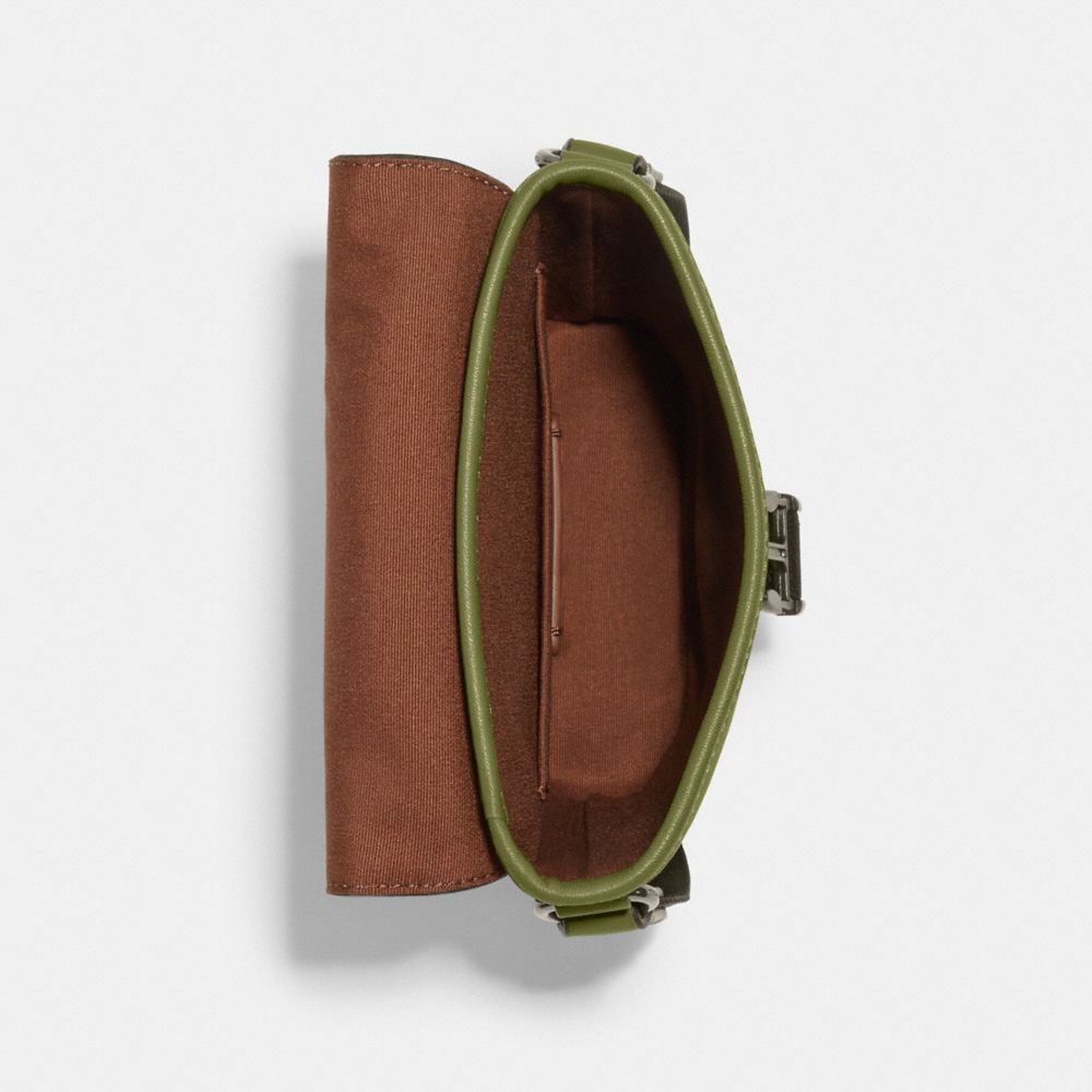 Marilyn Saffiano Leather Crossbody Bag - 2023 ❤️ CooperativaShop ✓