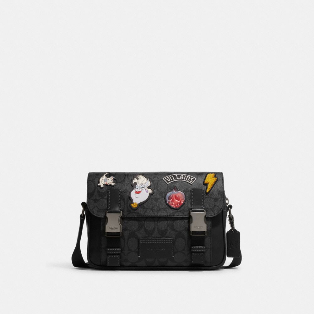 Coach Insiders Get Early Access to Disney x Coach Villains Collection